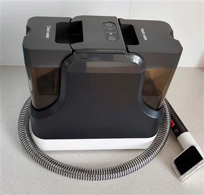 Pembersih tempat kain terbaik